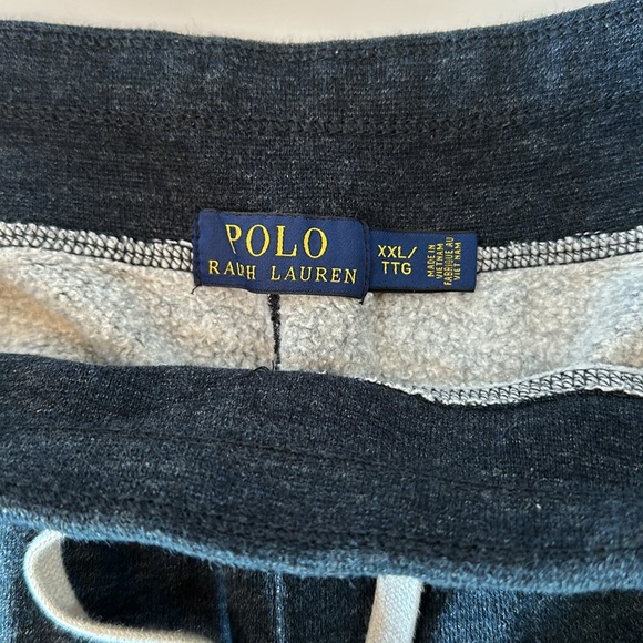 Polo Ralph Lauren Fleece Sweatsuit Jogger Zip Hoodie Set - Picture 10 of 10